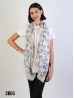 Music Notes Light Weight Scarf